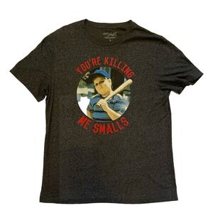 The Sandlot Youre Killing Me Smalls Short Sleeve T Shirt Large Movie Retro y2k‎